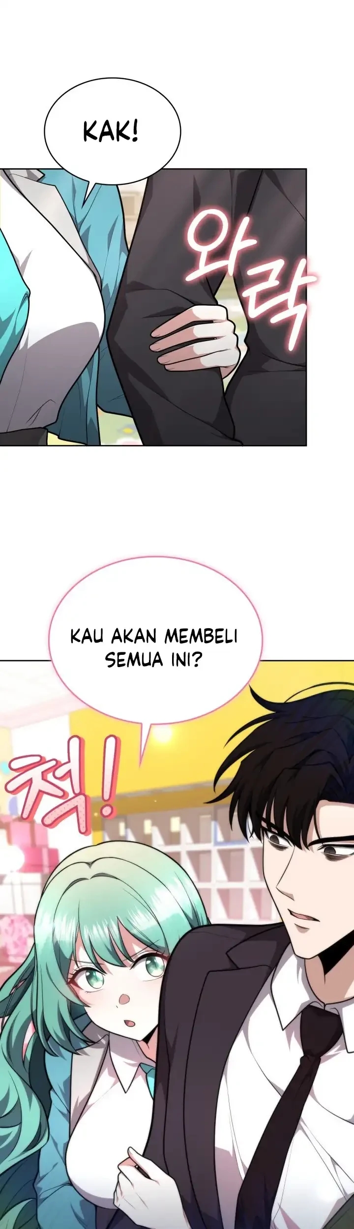 Kidnapped Dragons Chapter 19 Gambar 52