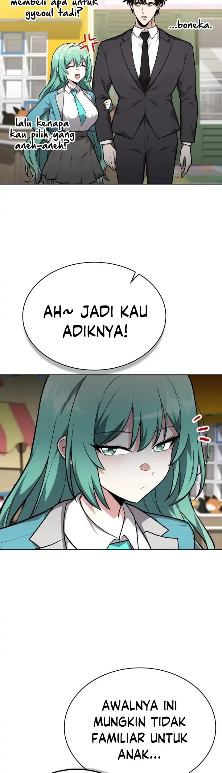 Kidnapped Dragons Chapter 19 Gambar 54