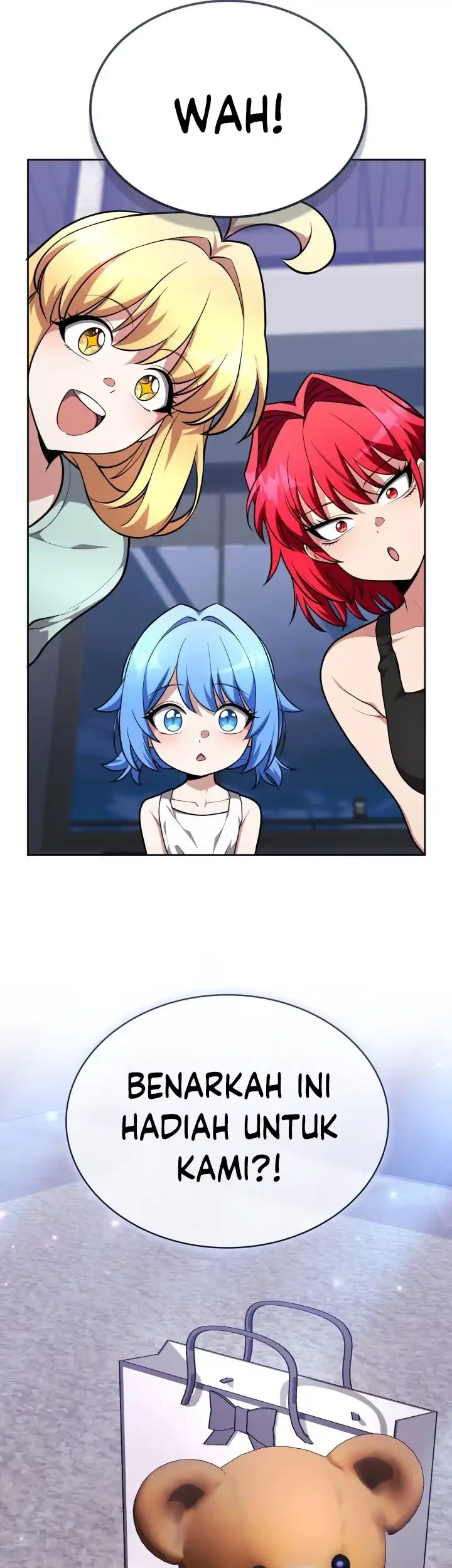 Kidnapped Dragons Chapter 19 Gambar 62