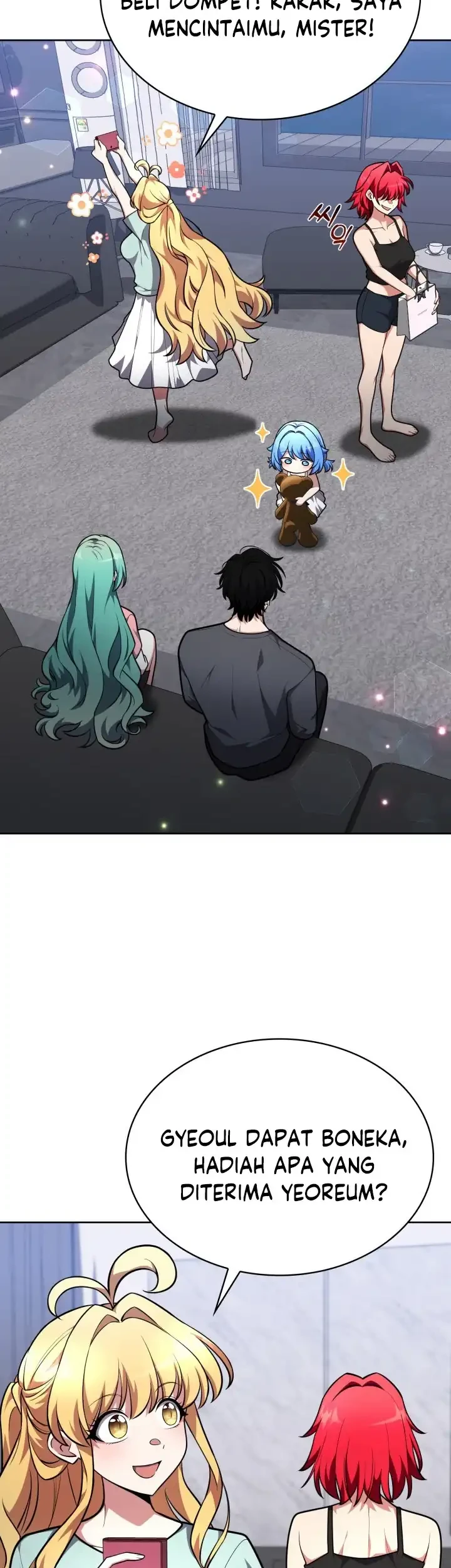 Kidnapped Dragons Chapter 19 Gambar 64