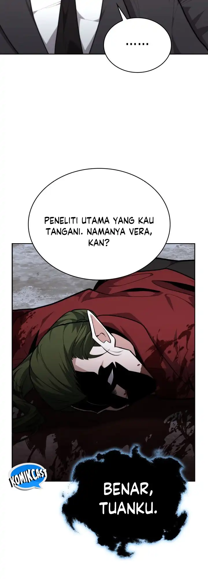 Kidnapped Dragons Chapter 19 Gambar 6
