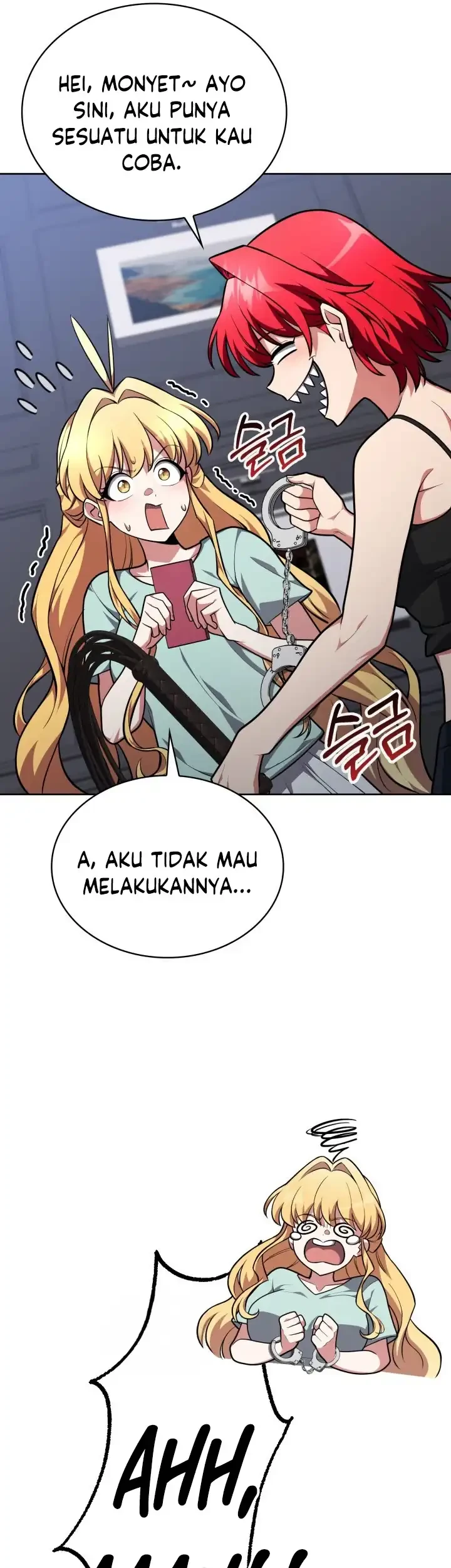 Kidnapped Dragons Chapter 19 Gambar 67