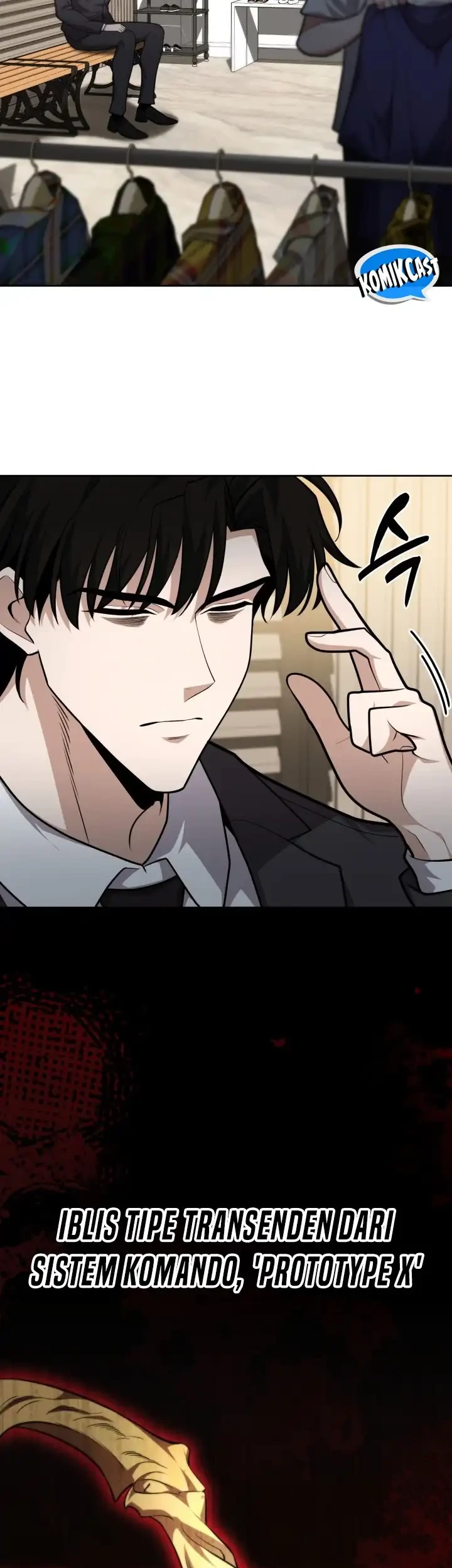 Kidnapped Dragons Chapter 19 Gambar 9