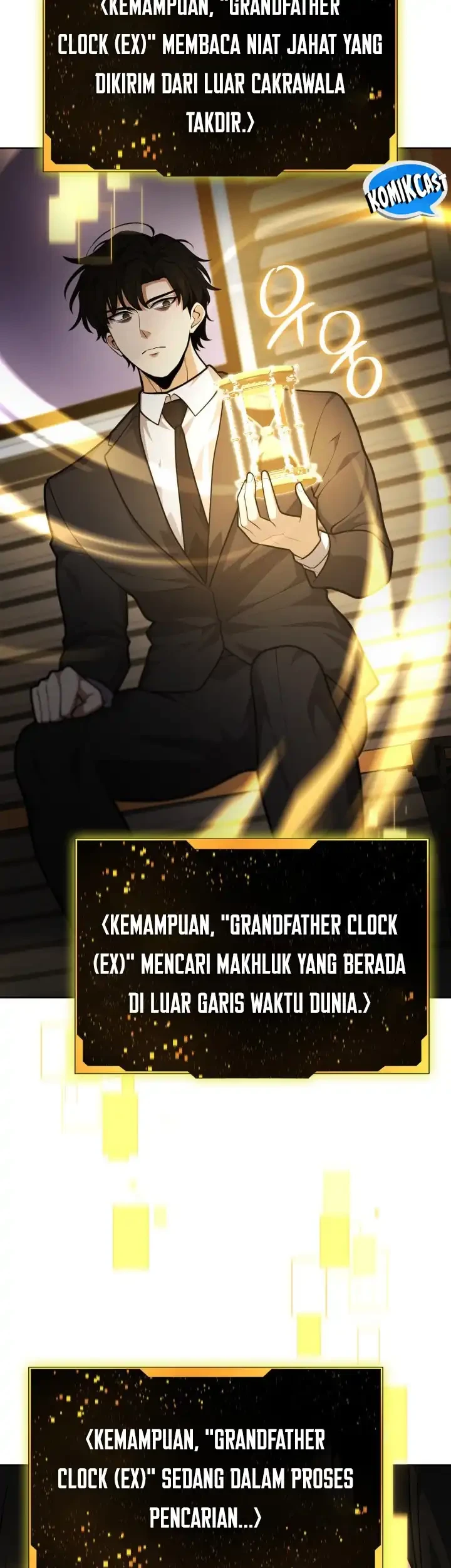 Kidnapped Dragons Chapter 19 Gambar 14