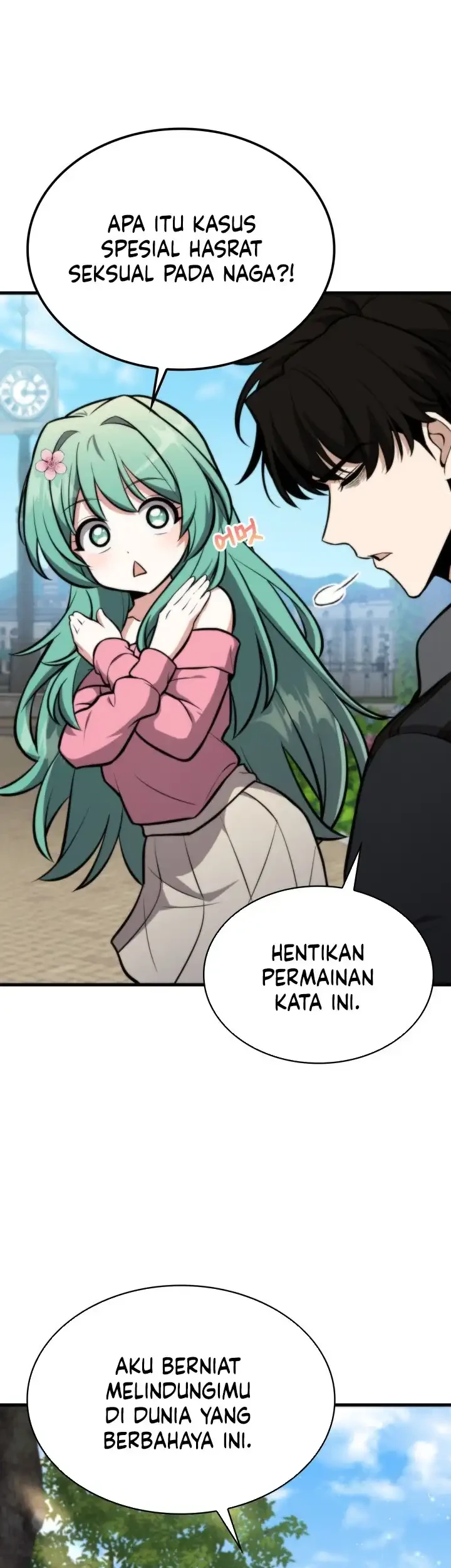 Kidnapped Dragons Chapter 2 Gambar 18