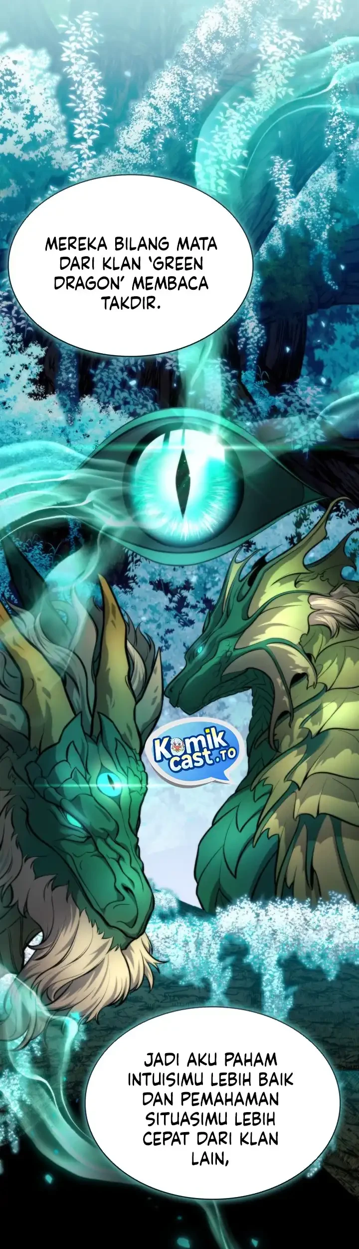 Kidnapped Dragons Chapter 2 Gambar 20