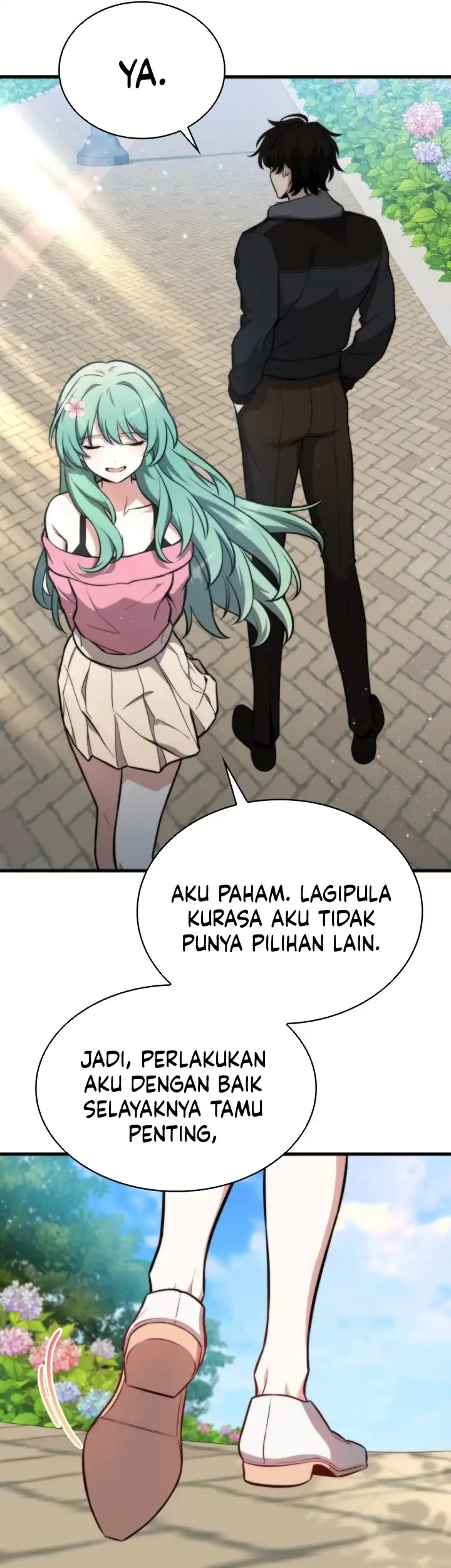 Kidnapped Dragons Chapter 2 Gambar 24