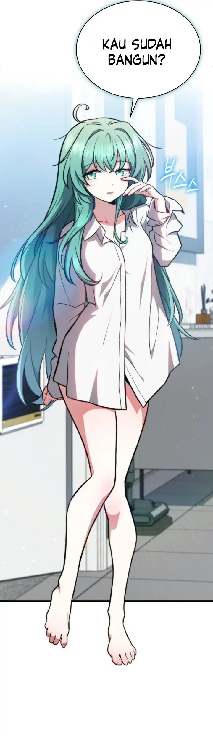 Kidnapped Dragons Chapter 2 Gambar 32