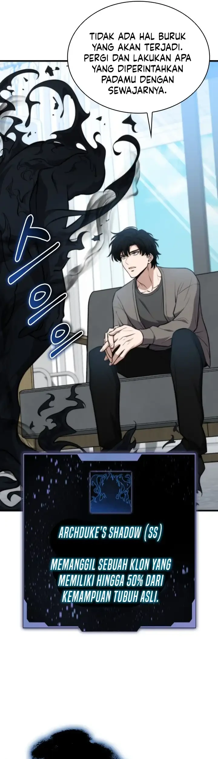 Kidnapped Dragons Chapter 2 Gambar 34