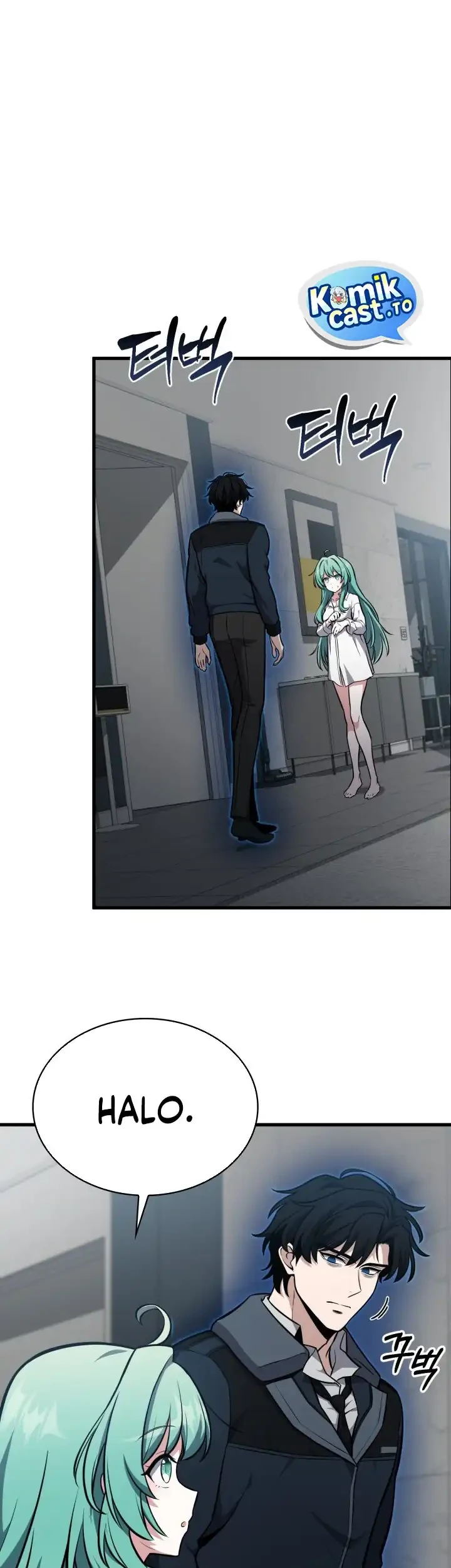 Kidnapped Dragons Chapter 2 Gambar 36