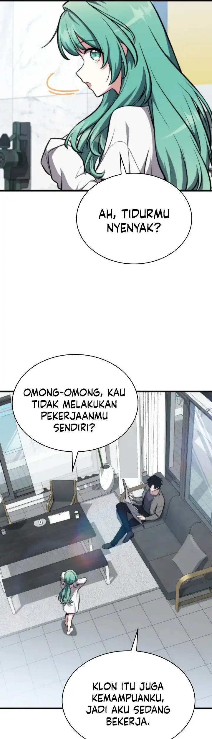 Kidnapped Dragons Chapter 2 Gambar 38