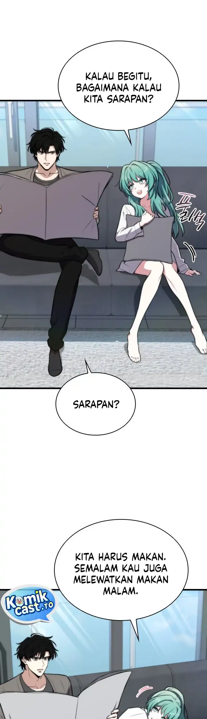 Kidnapped Dragons Chapter 2 Gambar 40