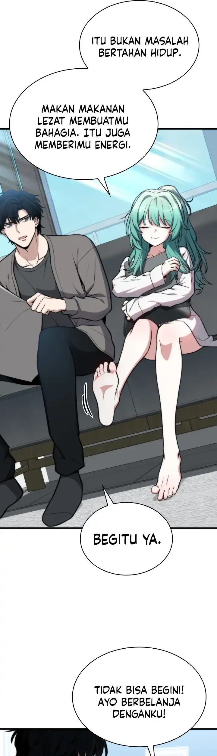 Kidnapped Dragons Chapter 2 Gambar 44