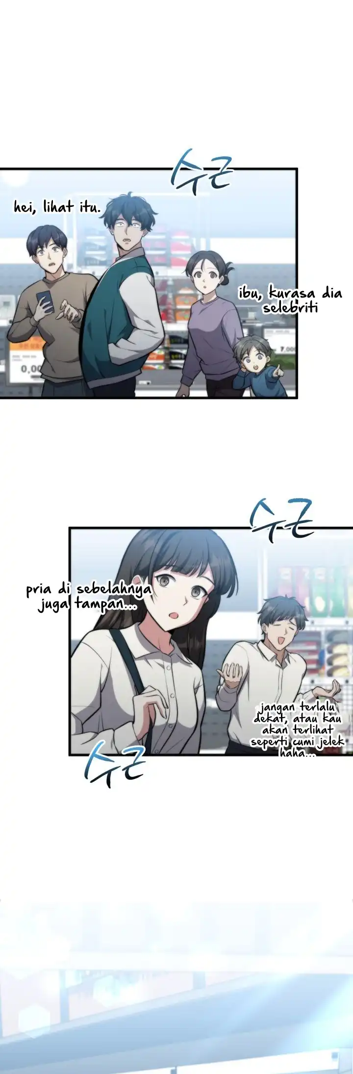 Kidnapped Dragons Chapter 2 Gambar 48