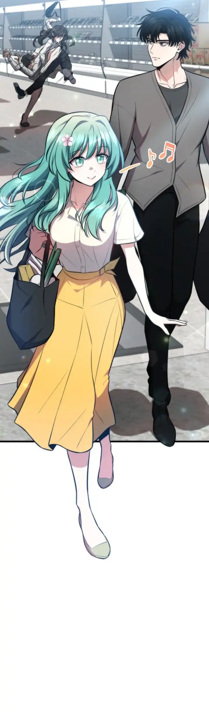 Kidnapped Dragons Chapter 2 Gambar 49