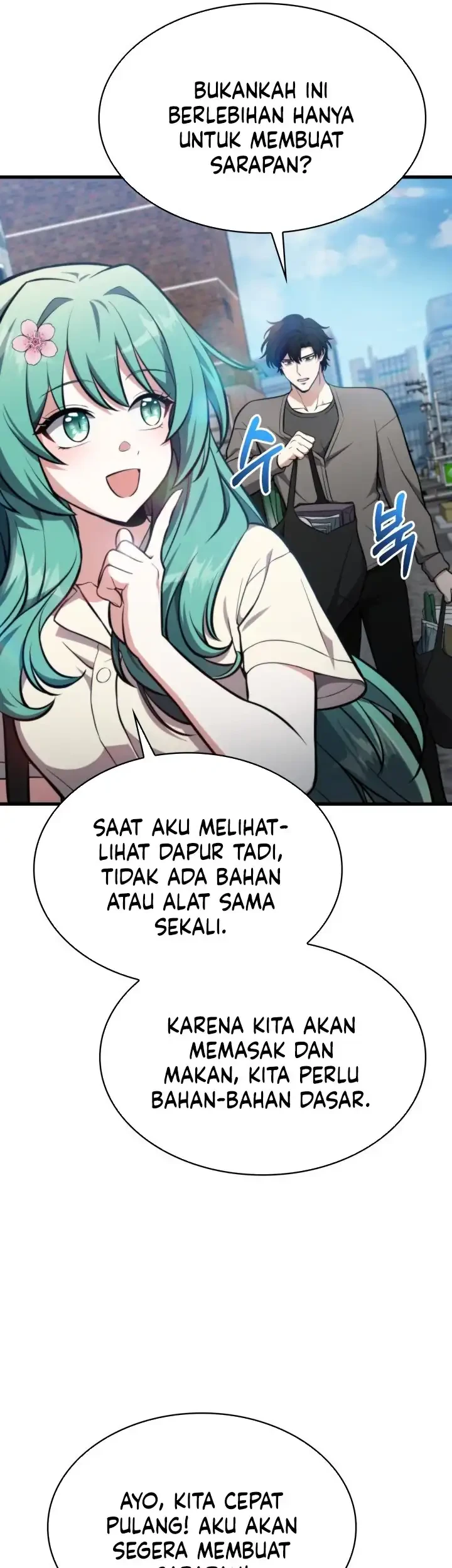 Kidnapped Dragons Chapter 2 Gambar 50