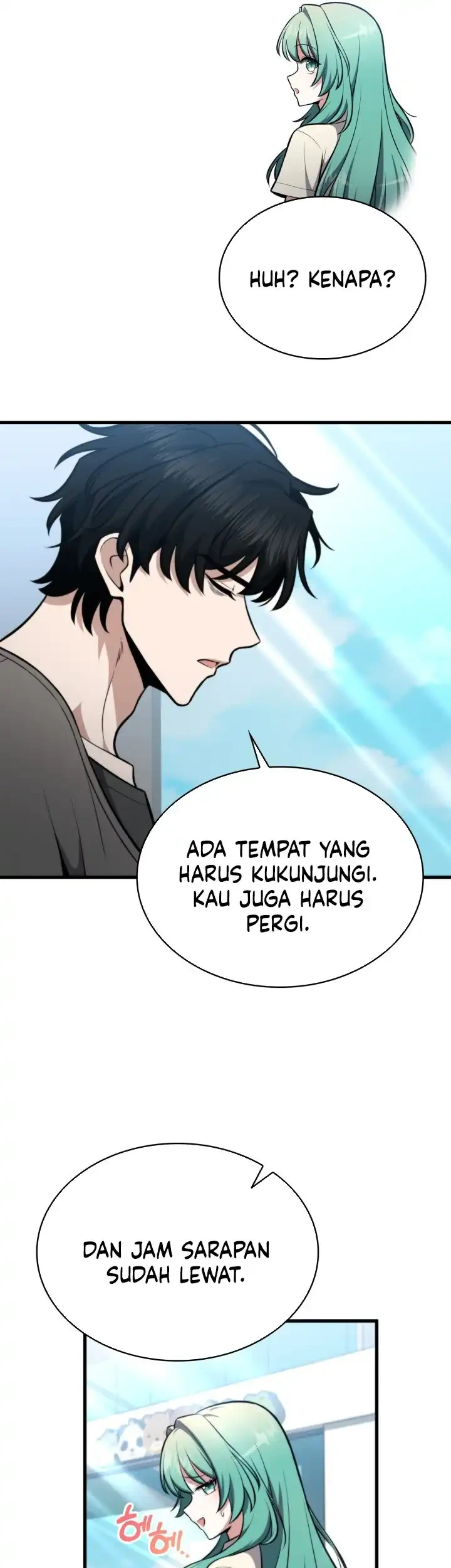 Kidnapped Dragons Chapter 2 Gambar 52