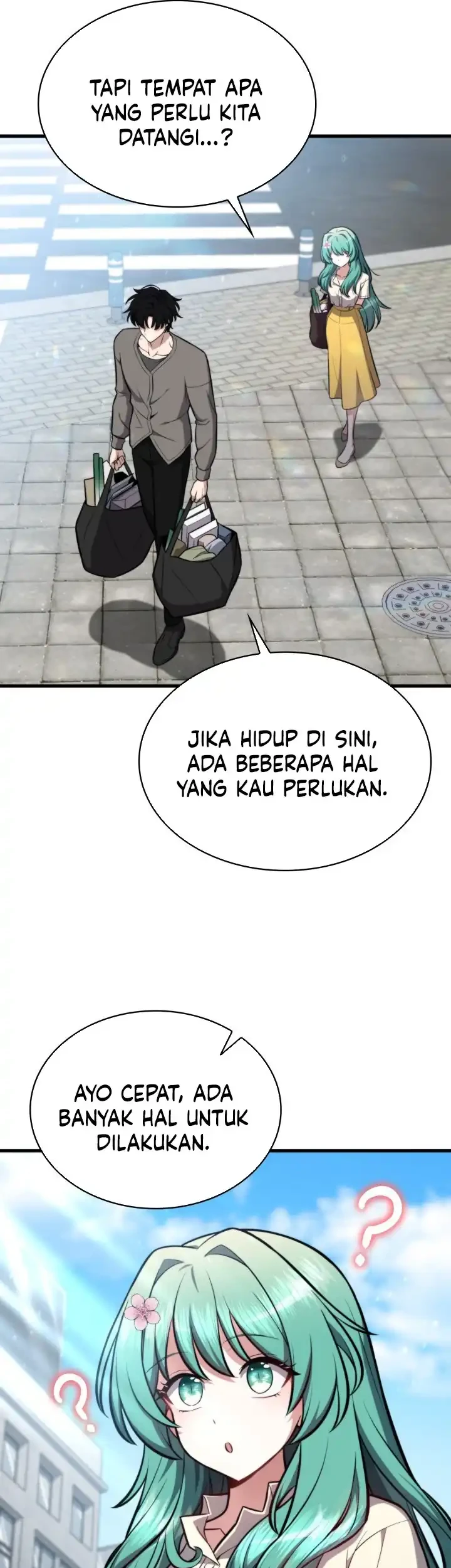 Kidnapped Dragons Chapter 2 Gambar 54