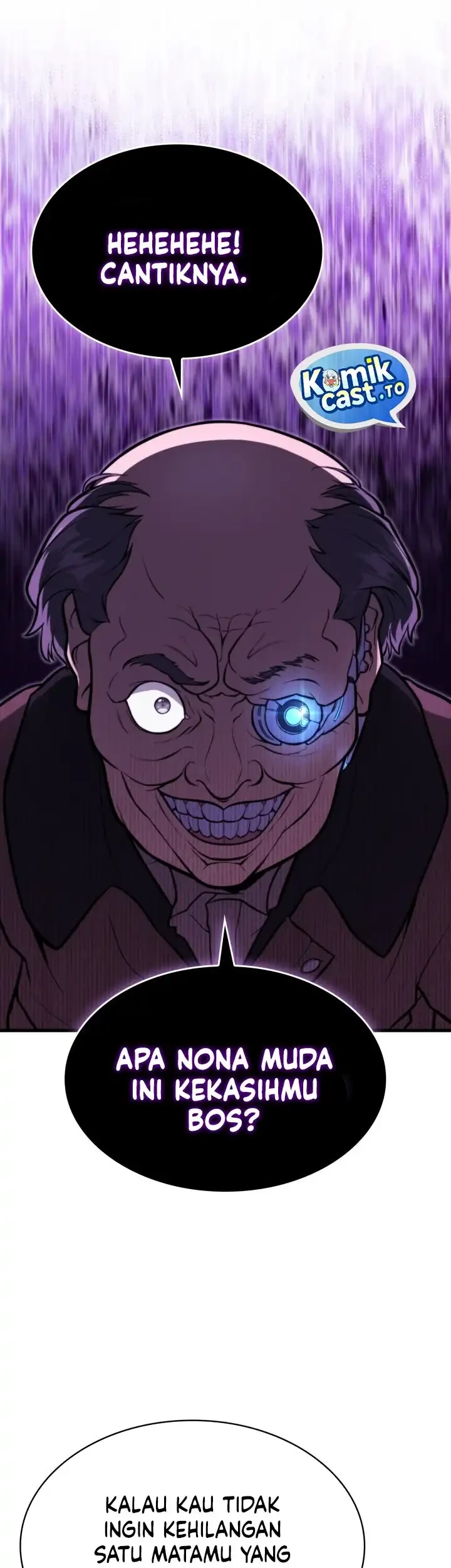 Kidnapped Dragons Chapter 2 Gambar 56