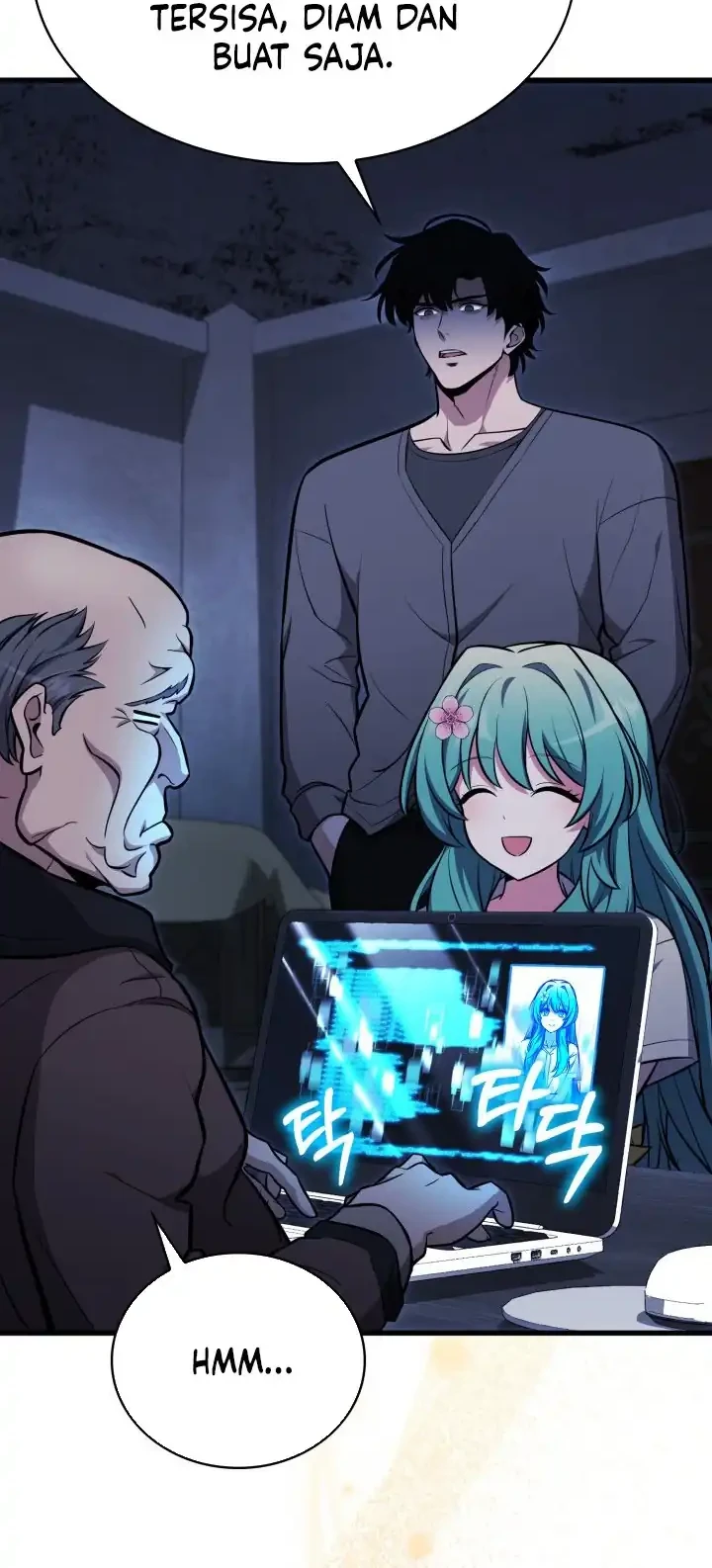 Kidnapped Dragons Chapter 2 Gambar 57