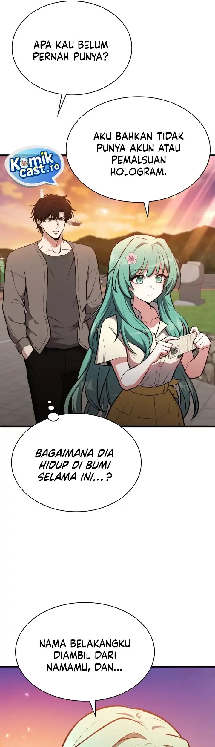 Kidnapped Dragons Chapter 2 Gambar 61