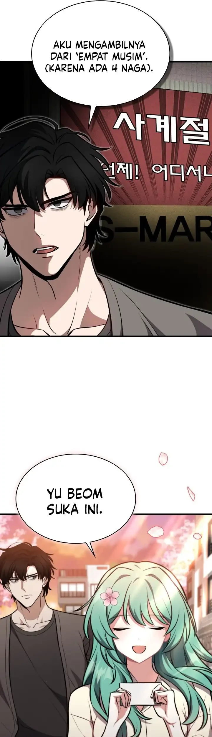 Kidnapped Dragons Chapter 2 Gambar 63