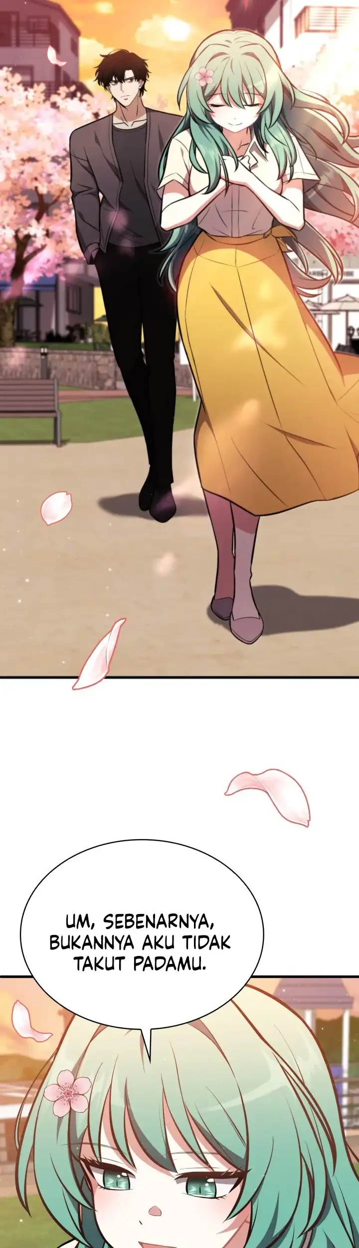 Kidnapped Dragons Chapter 2 Gambar 65