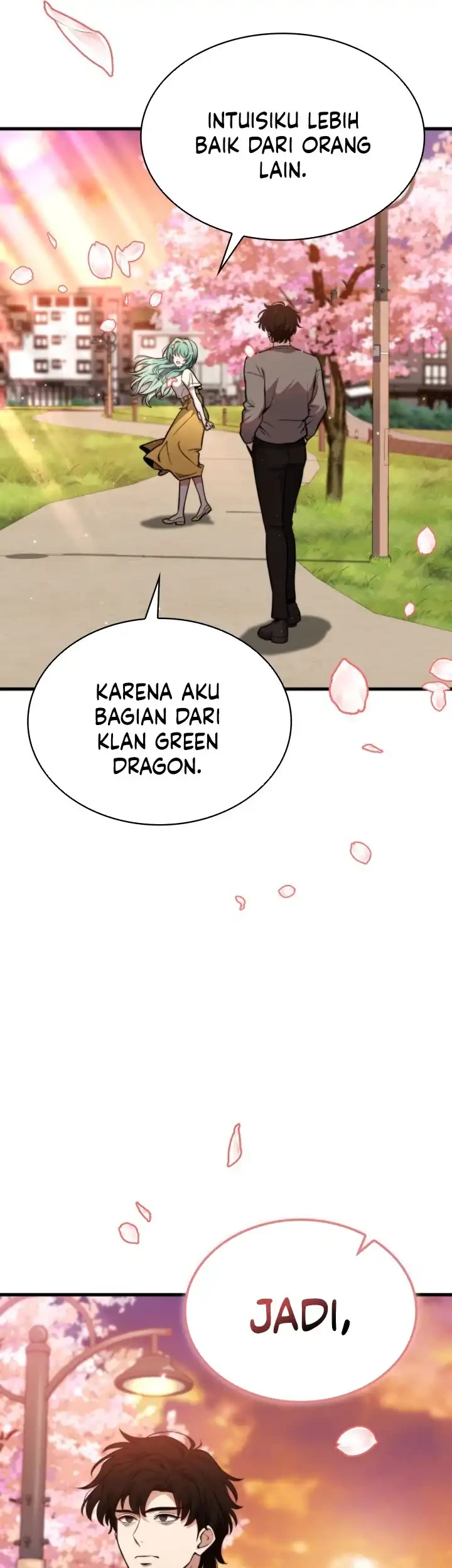 Kidnapped Dragons Chapter 2 Gambar 69