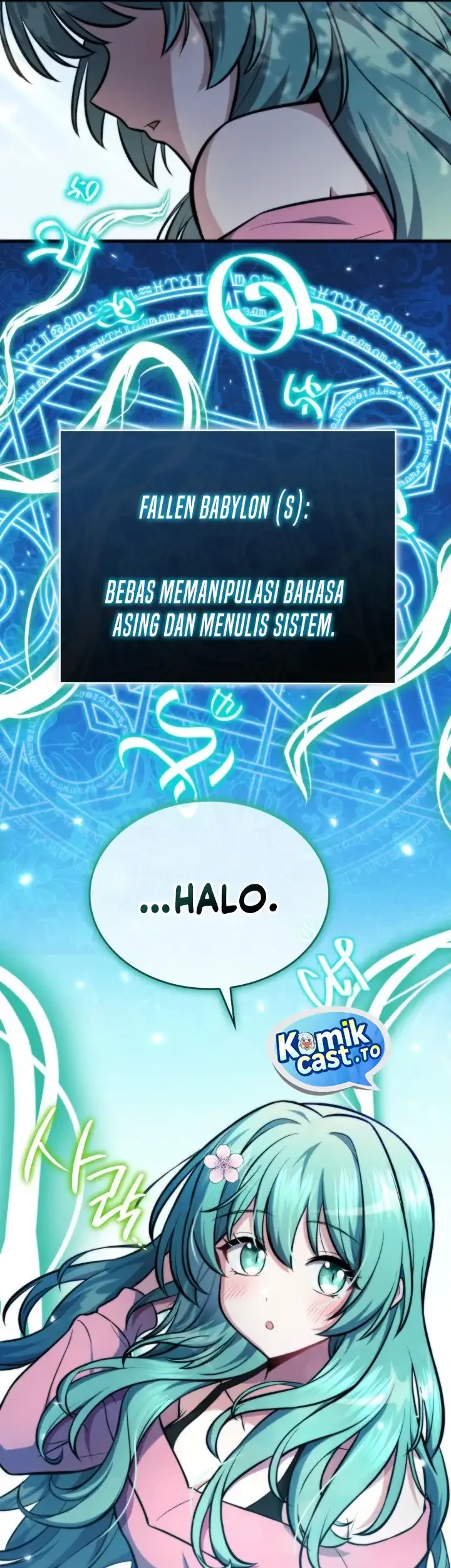 Kidnapped Dragons Chapter 2 Gambar 4