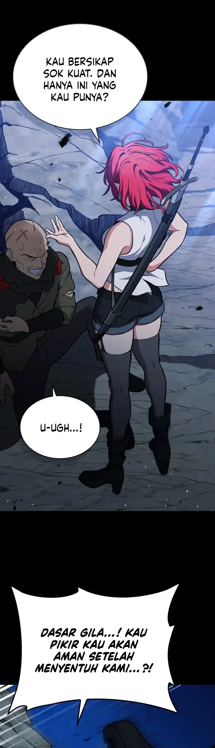 Kidnapped Dragons Chapter 2 Gambar 77