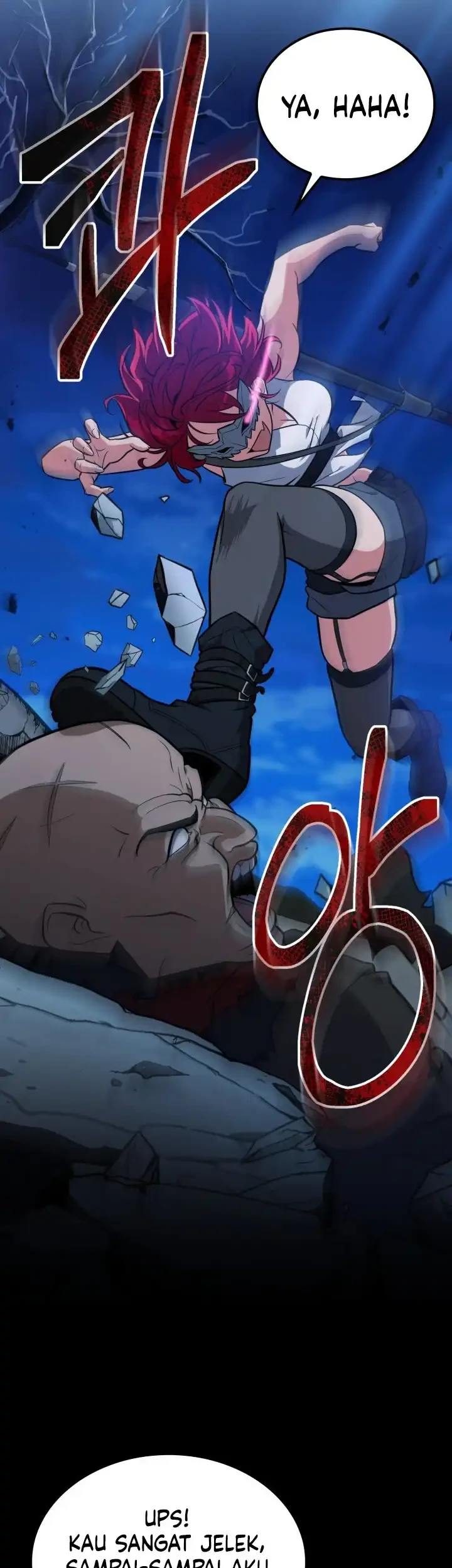 Kidnapped Dragons Chapter 2 Gambar 79