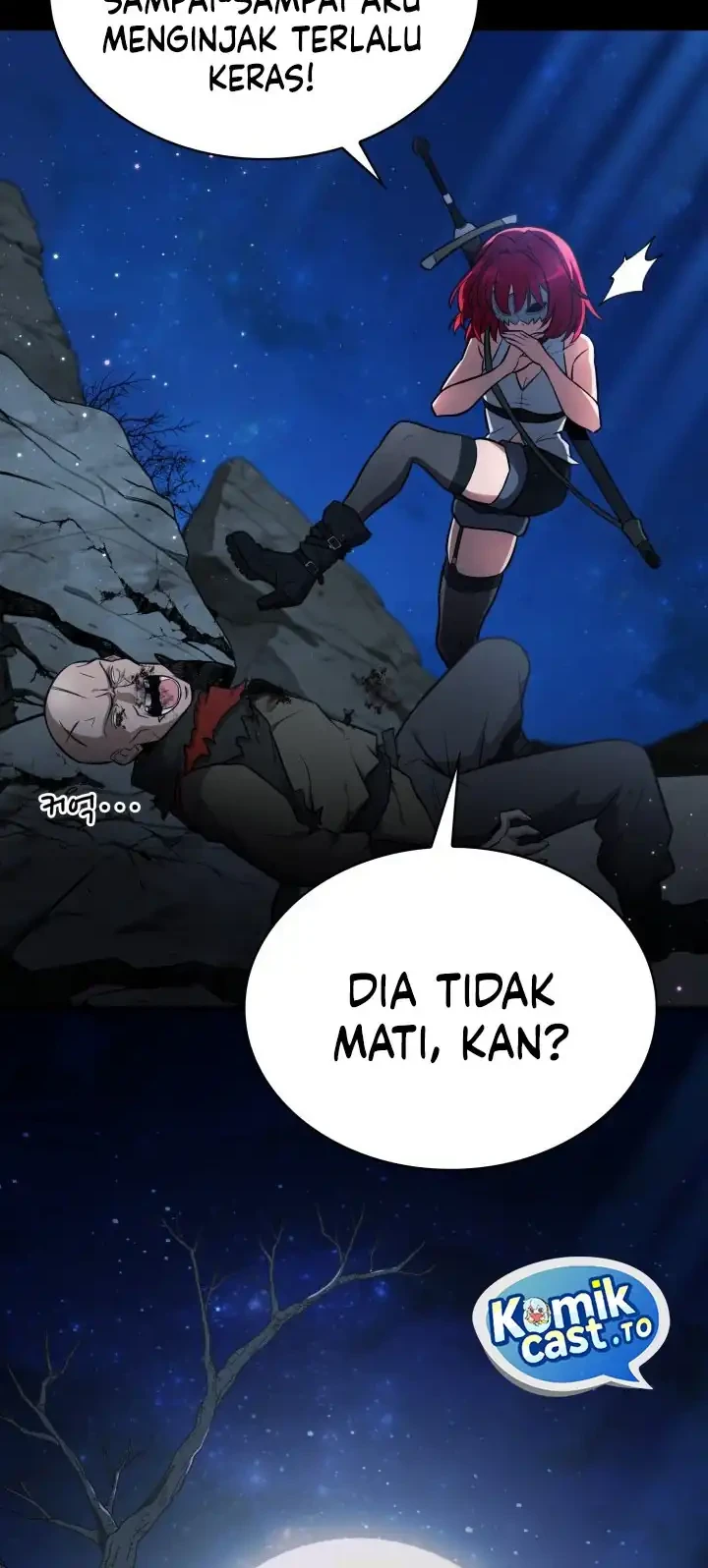 Kidnapped Dragons Chapter 2 Gambar 80