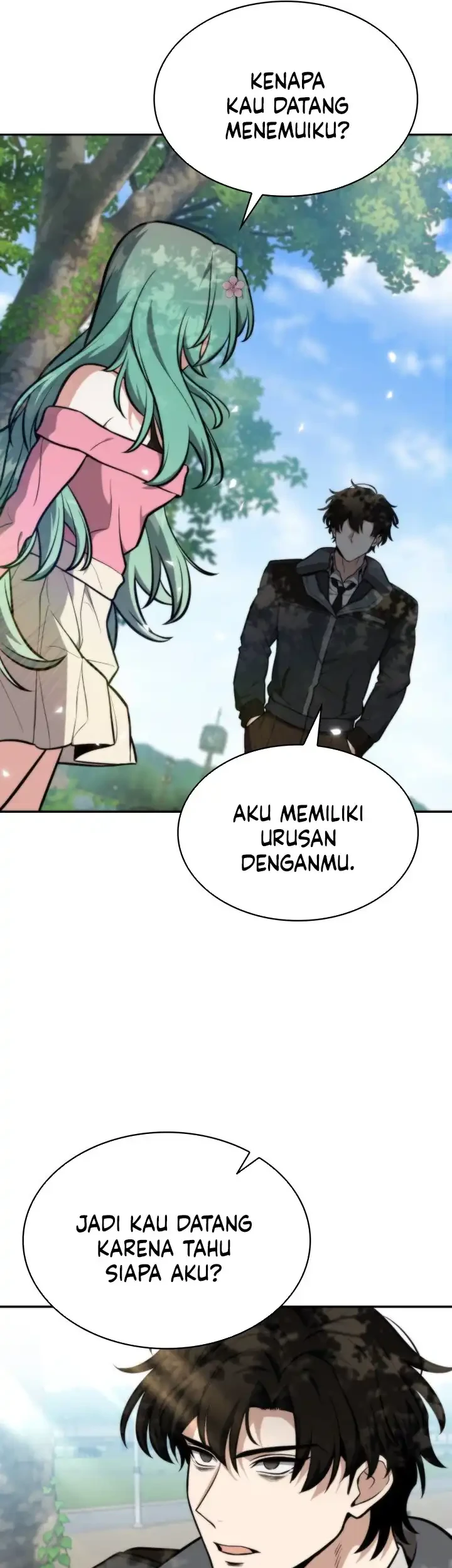 Kidnapped Dragons Chapter 2 Gambar 6