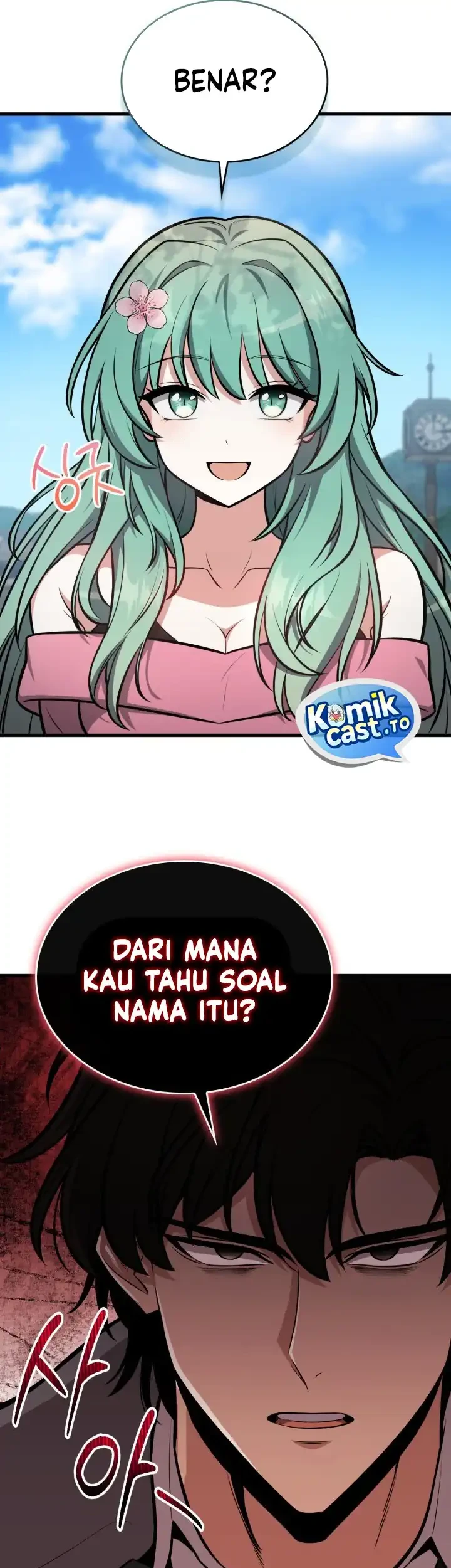 Kidnapped Dragons Chapter 2 Gambar 10