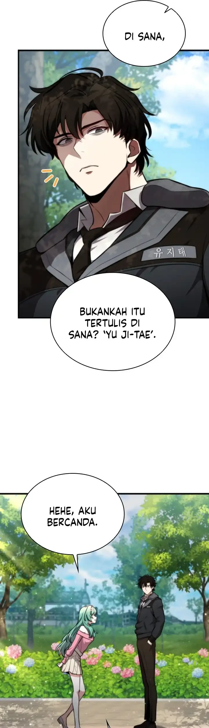 Kidnapped Dragons Chapter 2 Gambar 12