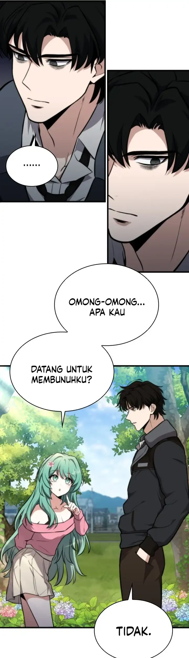 Kidnapped Dragons Chapter 2 Gambar 16