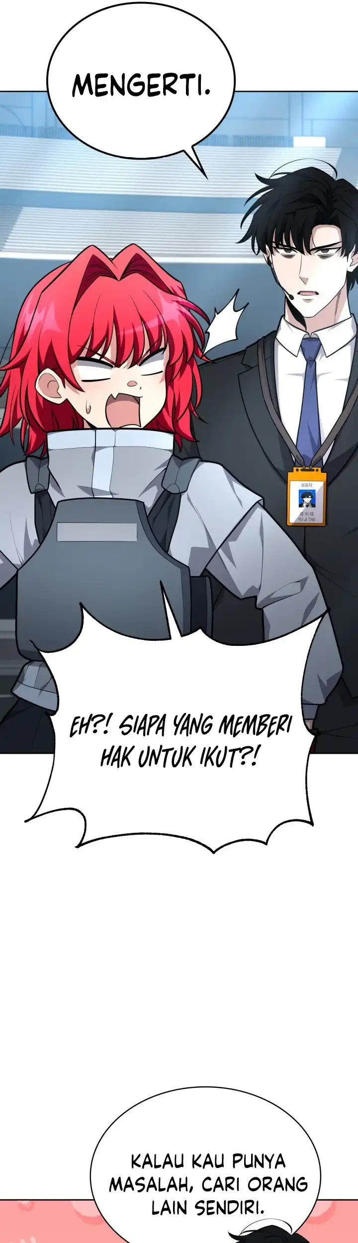 Kidnapped Dragons Chapter 20 Gambar 17