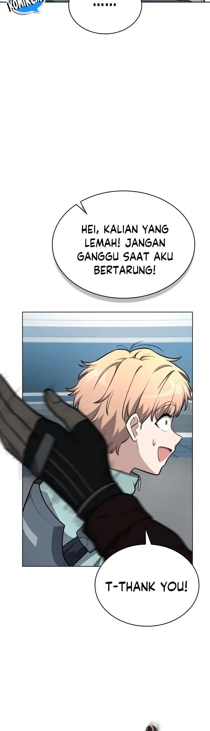 Kidnapped Dragons Chapter 20 Gambar 19