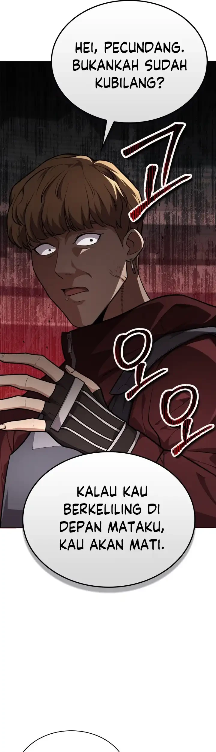 Kidnapped Dragons Chapter 20 Gambar 22