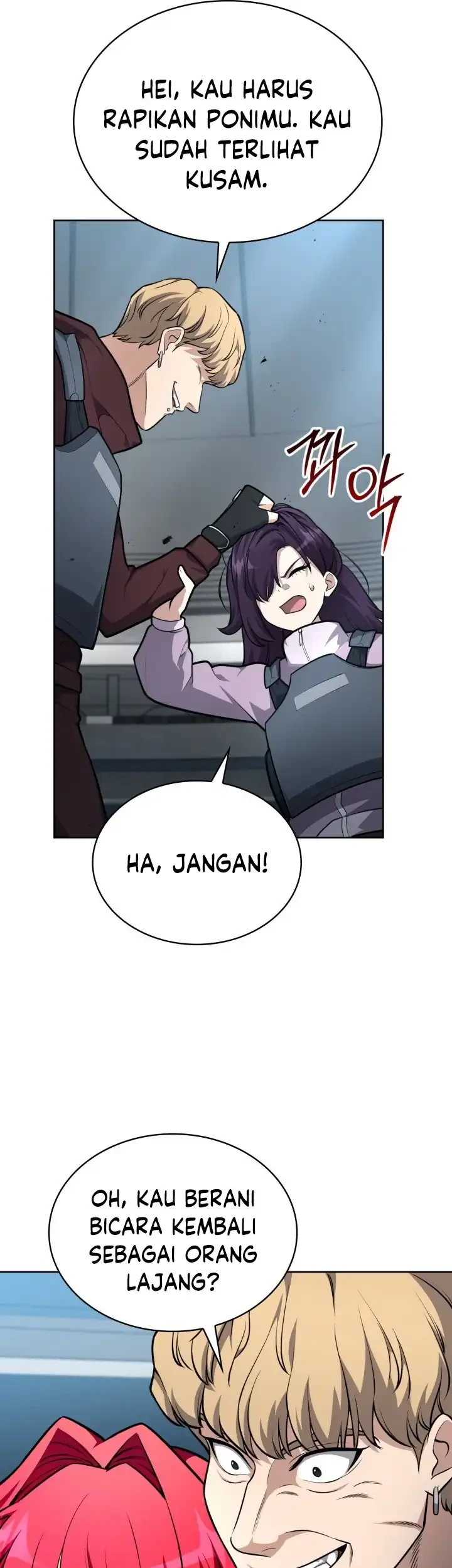 Kidnapped Dragons Chapter 20 Gambar 27