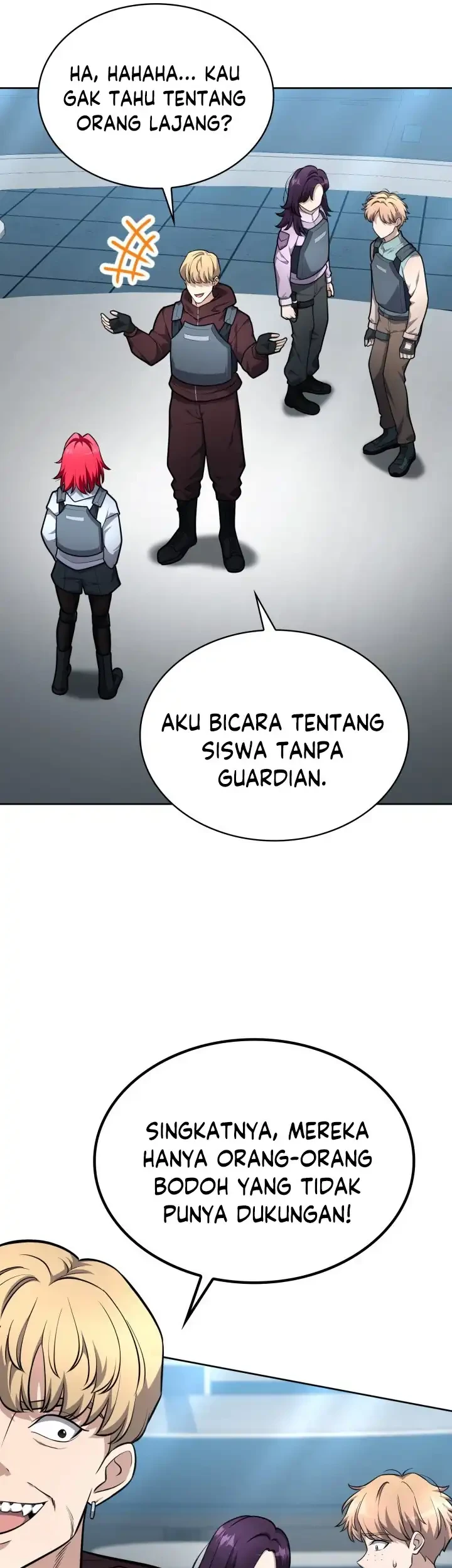 Kidnapped Dragons Chapter 20 Gambar 32