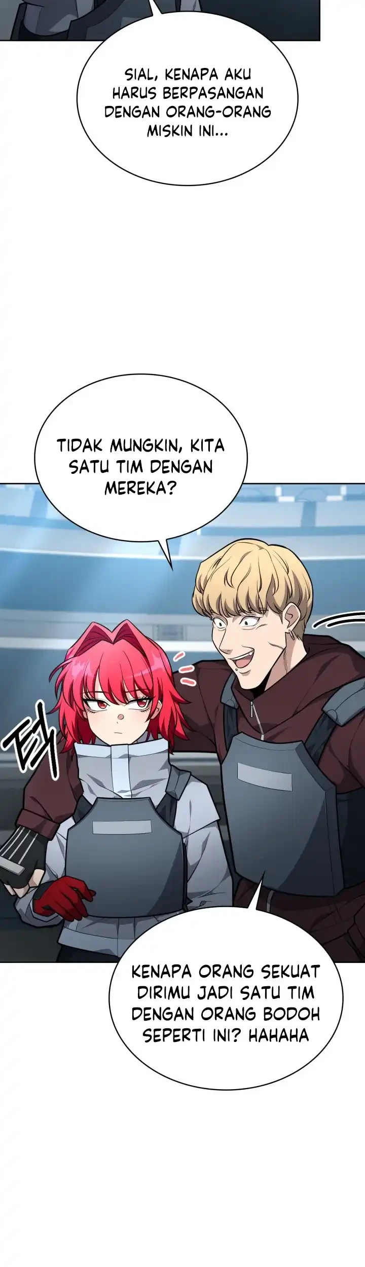 Kidnapped Dragons Chapter 20 Gambar 34