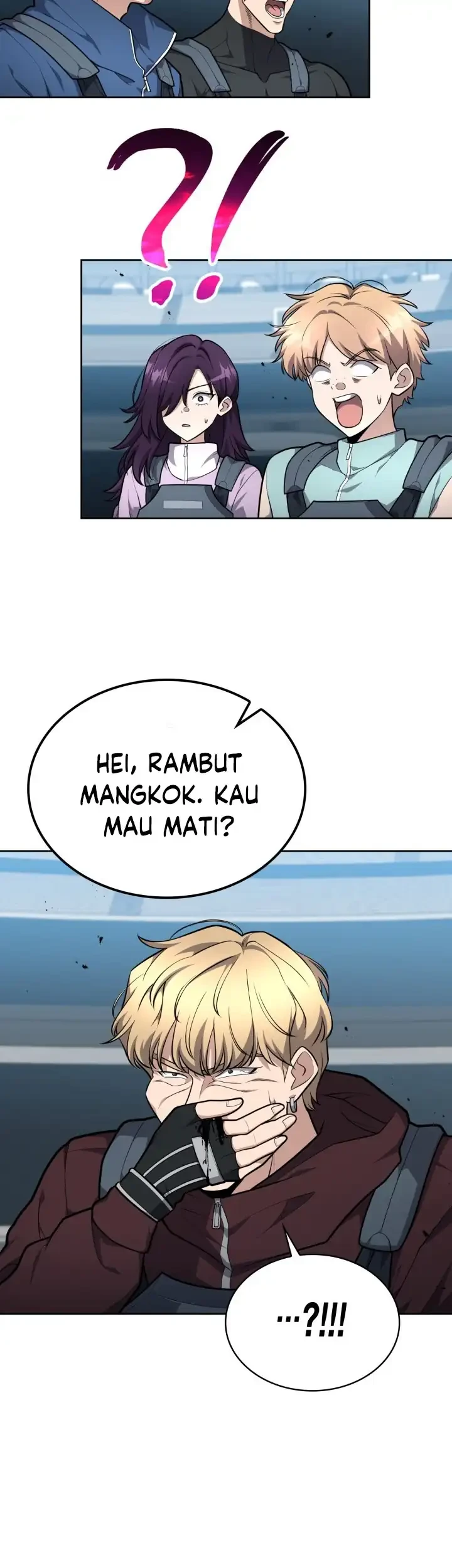 Kidnapped Dragons Chapter 20 Gambar 39