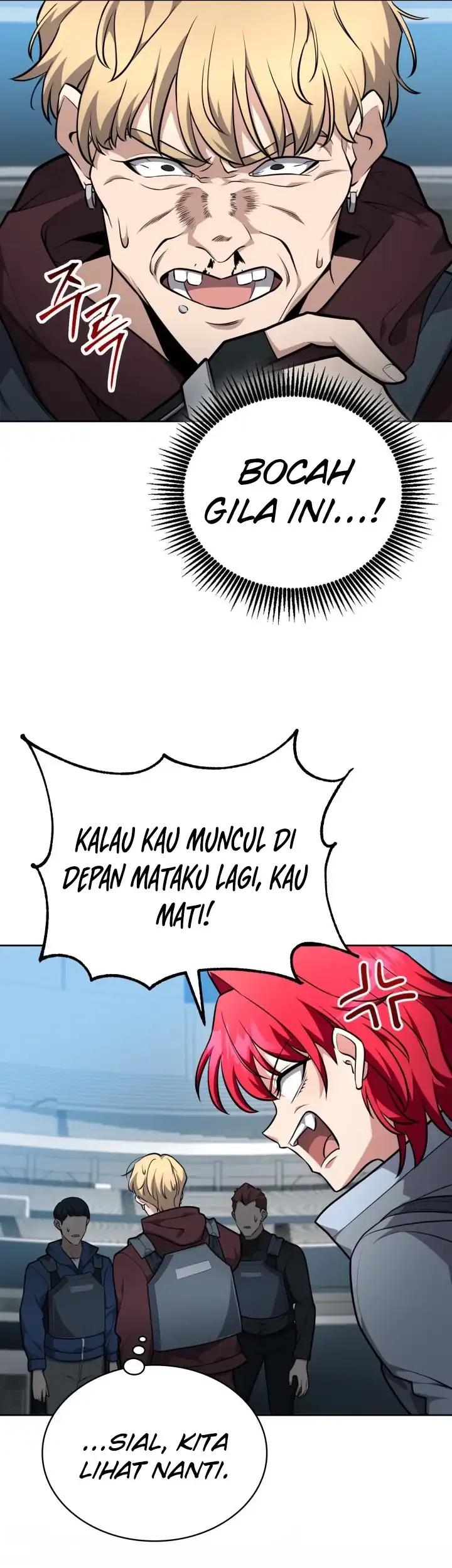 Kidnapped Dragons Chapter 20 Gambar 42