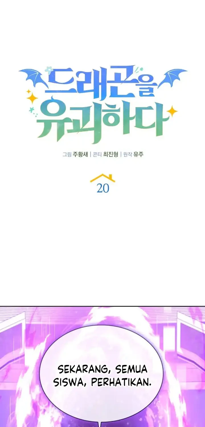 Kidnapped Dragons Chapter 20 Gambar 45