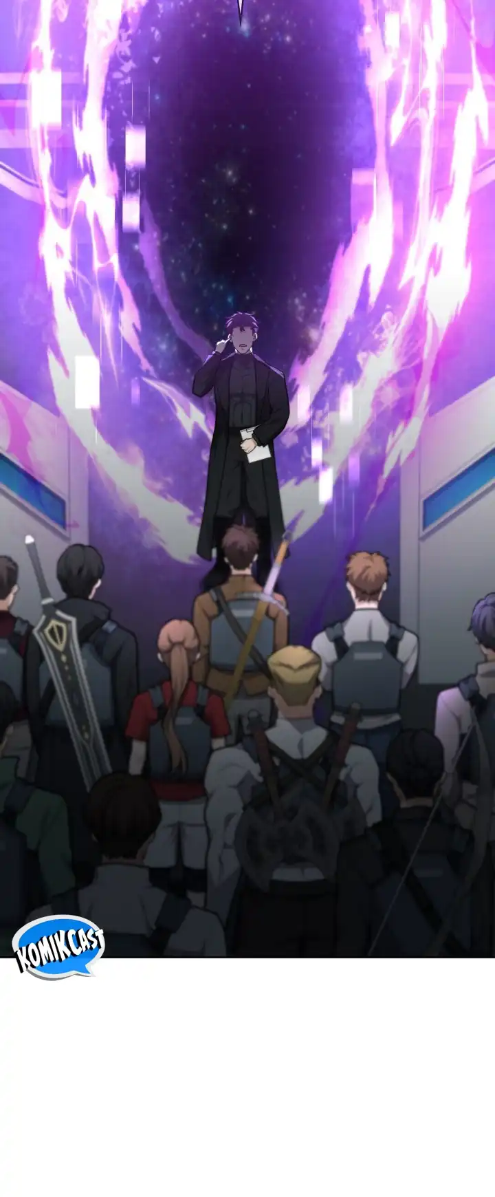 Kidnapped Dragons Chapter 20 Gambar 46