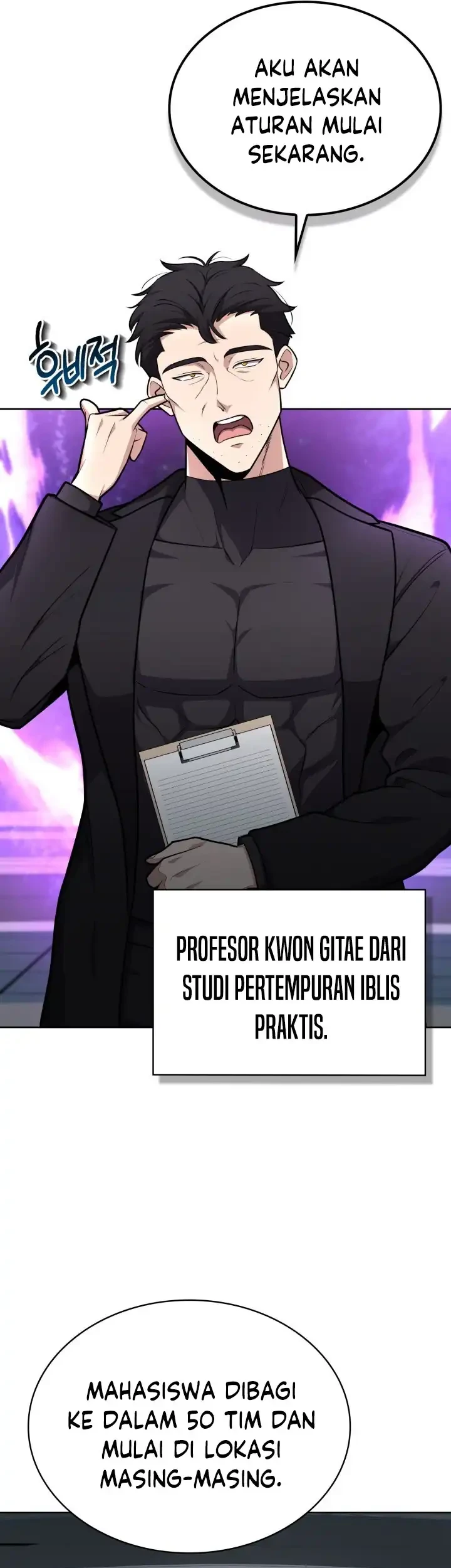 Kidnapped Dragons Chapter 20 Gambar 47