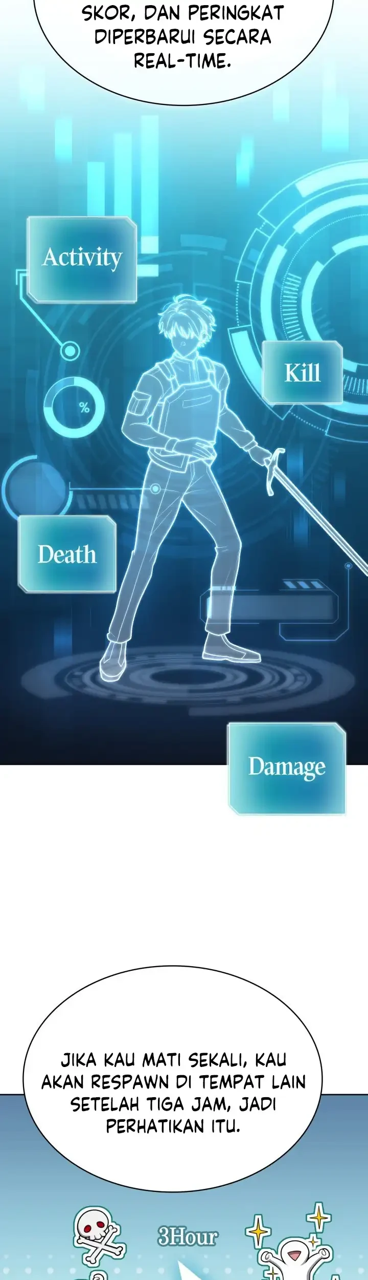 Kidnapped Dragons Chapter 20 Gambar 49