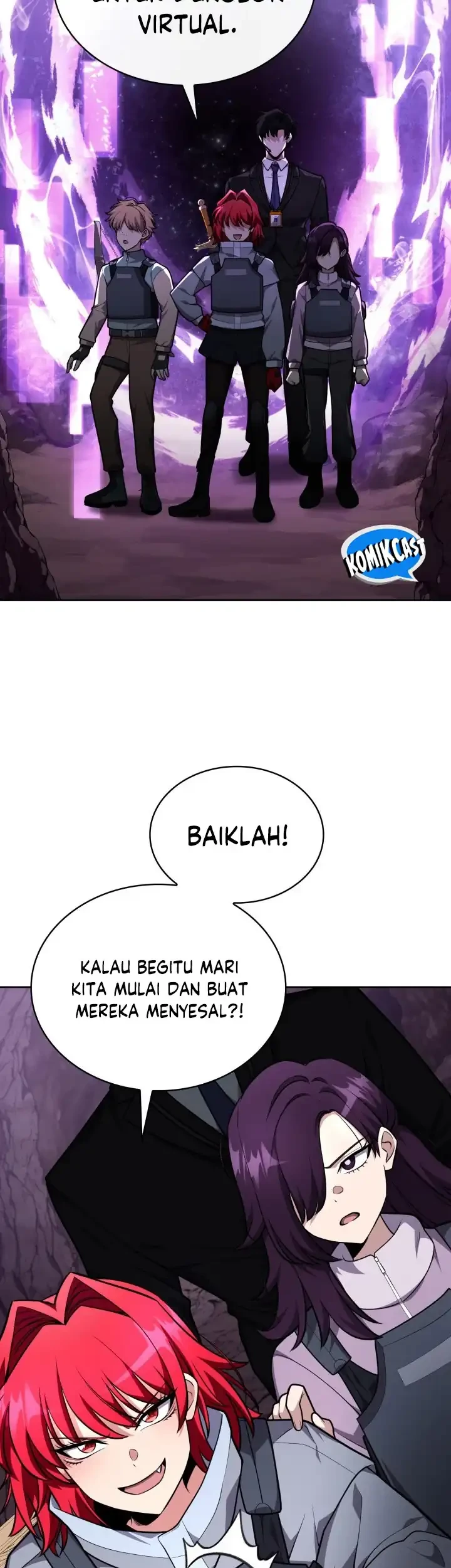 Kidnapped Dragons Chapter 20 Gambar 54