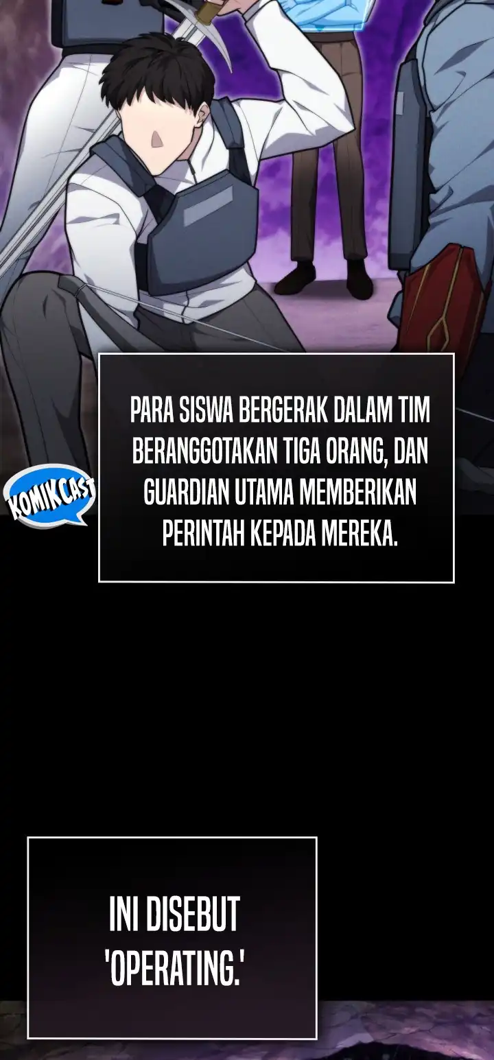 Kidnapped Dragons Chapter 20 Gambar 6